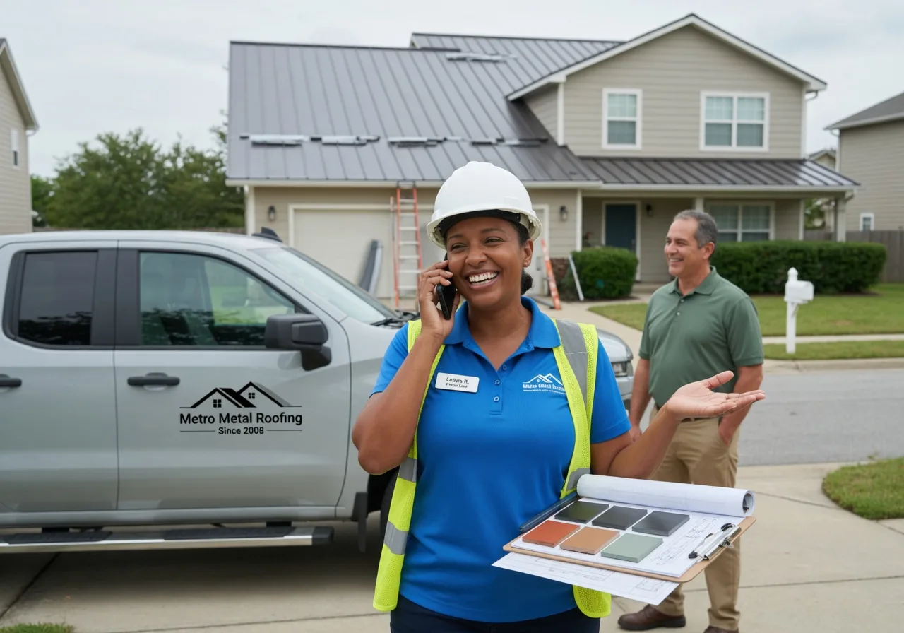 Metal Roofing Installation Humphrey, AR FAQs